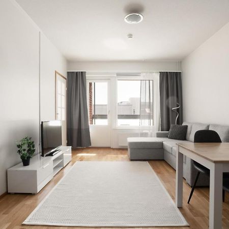 Kansankatu Apartments Rovaniemi Dış mekan fotoğraf