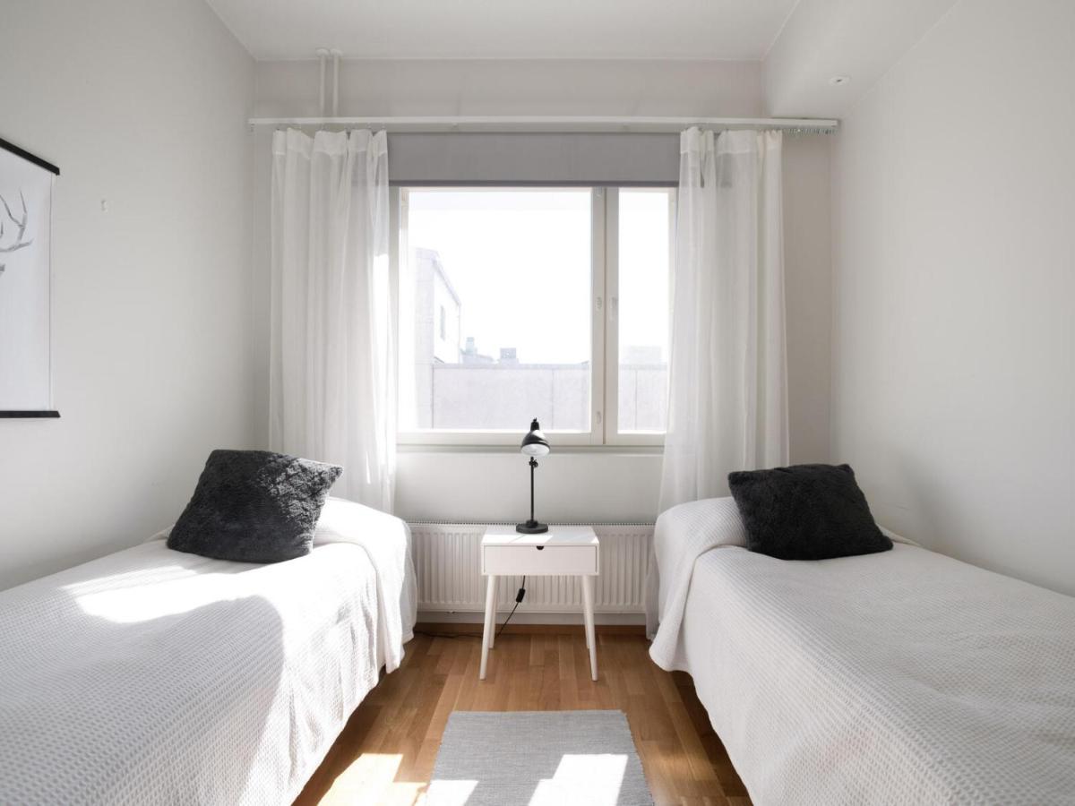 Kansankatu Apartments Rovaniemi Dış mekan fotoğraf
