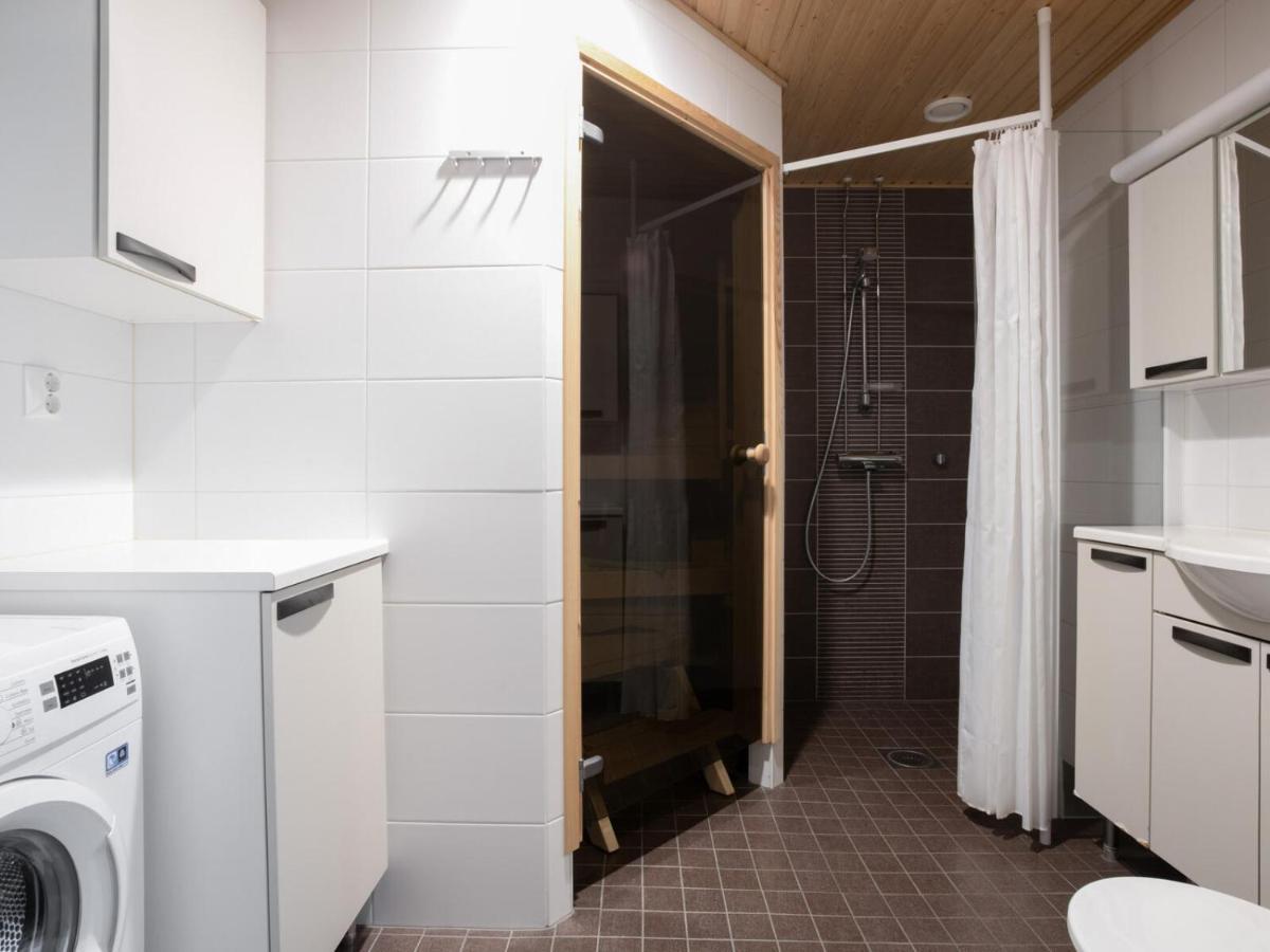Kansankatu Apartments Rovaniemi Dış mekan fotoğraf