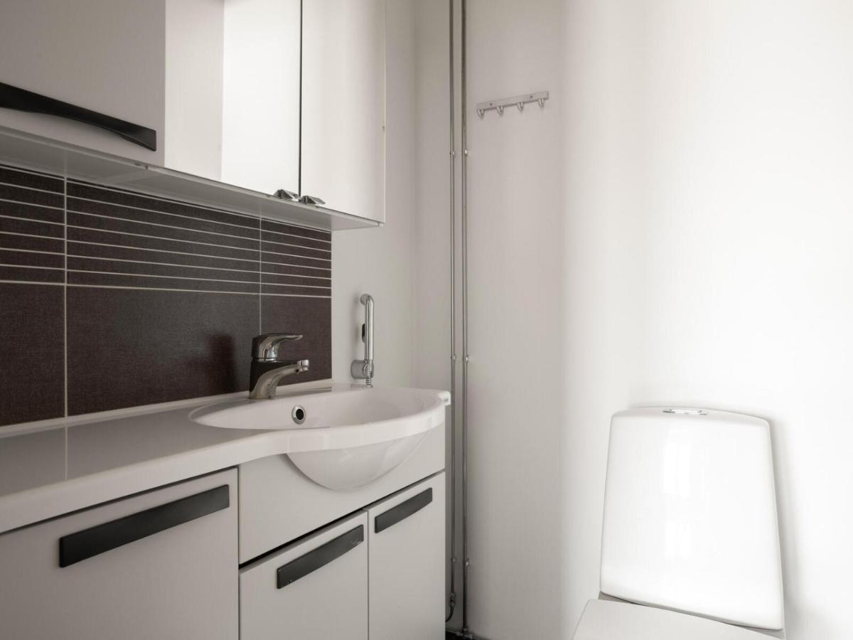 Kansankatu Apartments Rovaniemi Dış mekan fotoğraf