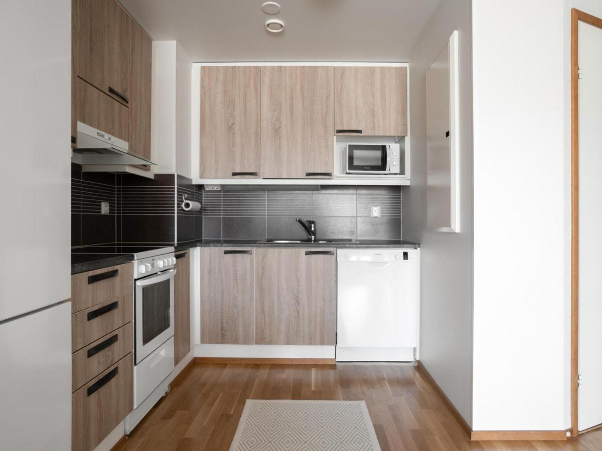 Kansankatu Apartments Rovaniemi Dış mekan fotoğraf