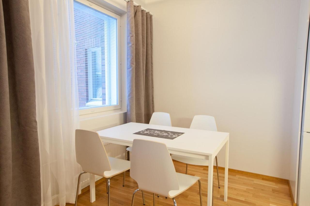 Kansankatu Apartments Rovaniemi Dış mekan fotoğraf
