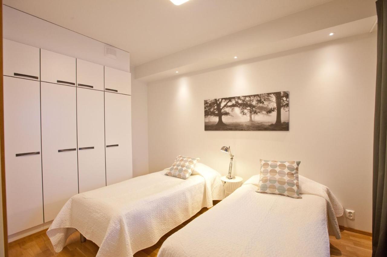 Kansankatu Apartments Rovaniemi Dış mekan fotoğraf