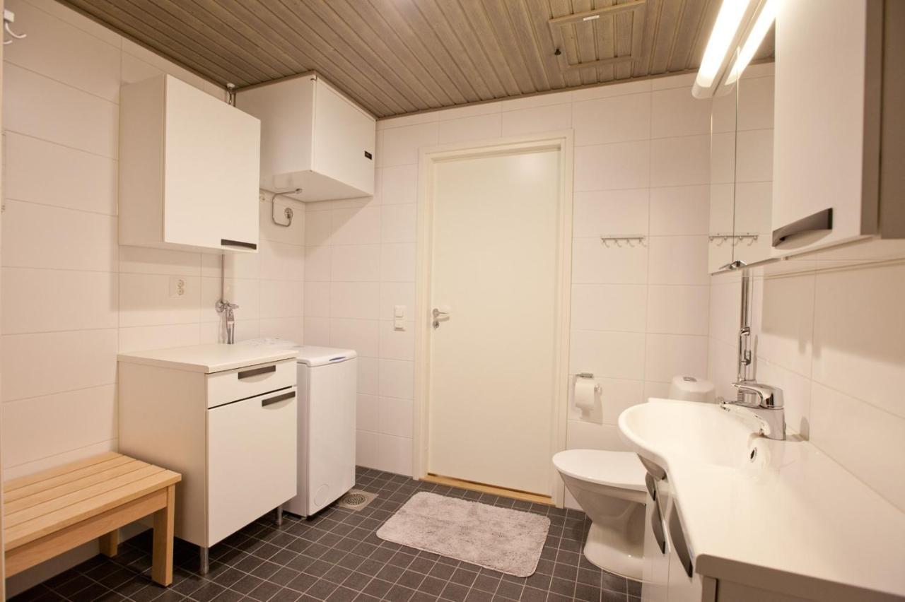 Kansankatu Apartments Rovaniemi Dış mekan fotoğraf